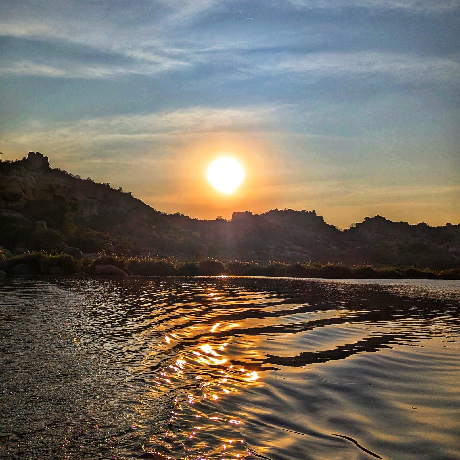 Hampi & Hippie Island  (2D 1N)